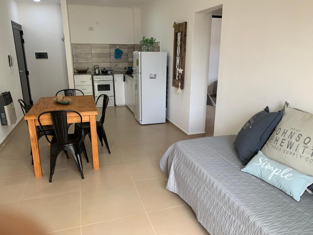 Solar Del Rio Apartment Concepción del Uruguay Екстериор снимка