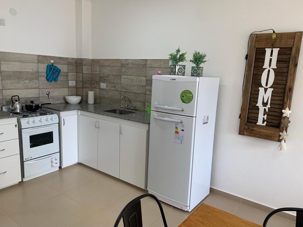 Solar Del Rio Apartment Concepción del Uruguay Екстериор снимка